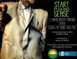 Start Making Sense - Poster