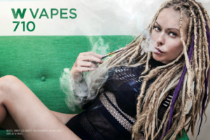 W Vapes featured in Variety Magazine