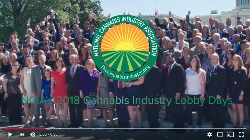VIDEO: Save The Date For NCIA’s 8th Annual Lobby Days!