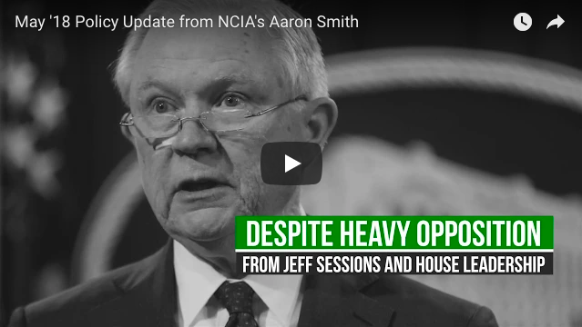 VIDEO: Spring Policy Update From Aaron Smith
