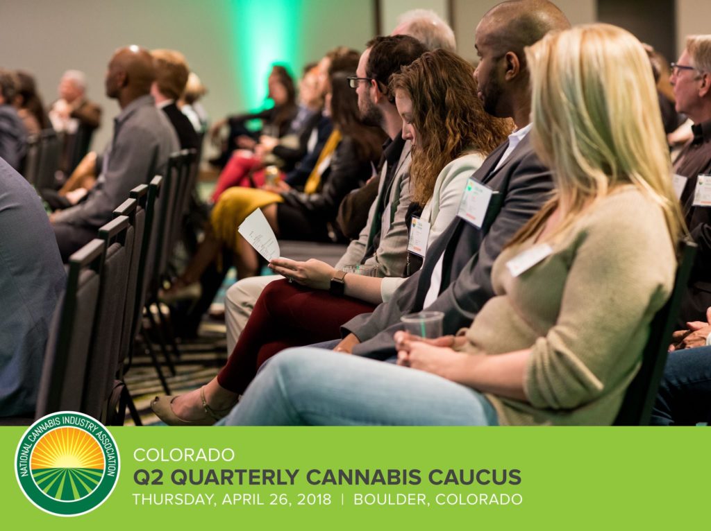 Top 5 Reasons to Attend NCIA’s Quarterly Cannabis Caucuses