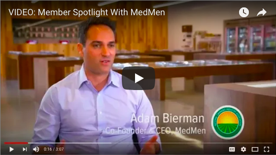 VIDEO: Member Spotlight With MedMen