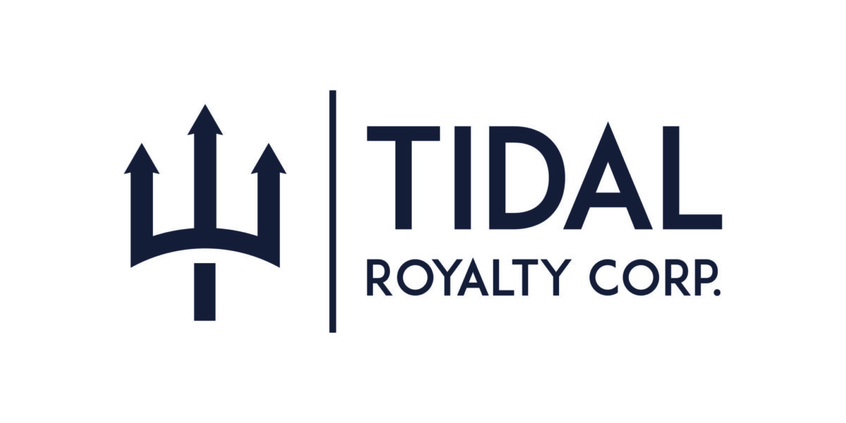 Member Spotlight: Tidal Royalty Corporation