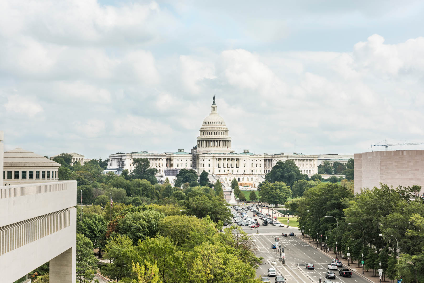 aerial-view-of-united-states-congress