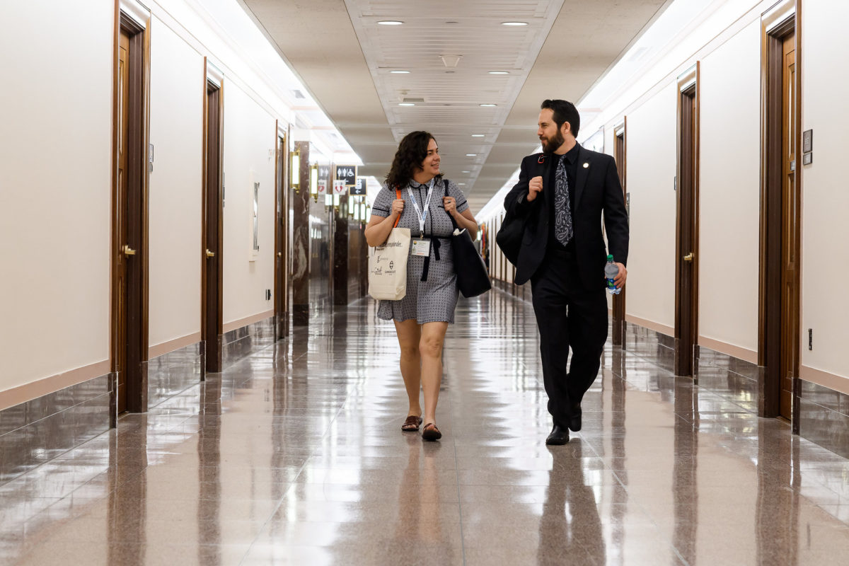 Our Members in Action at NCIA’s 2018 Cannabis Industry Lobby Days