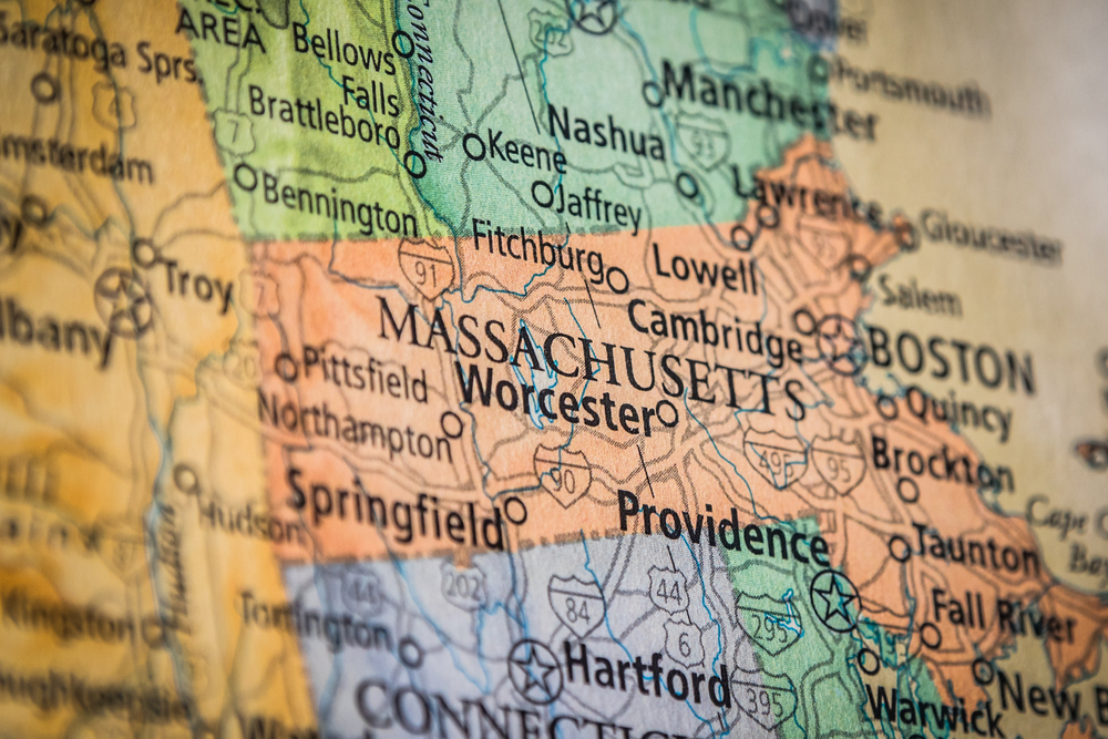 Massachusetts Officially Joins The Legal Cannabis Market