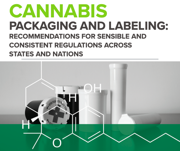 Cannabis Packaging And Labeling: Recommendations For Sensible And ...