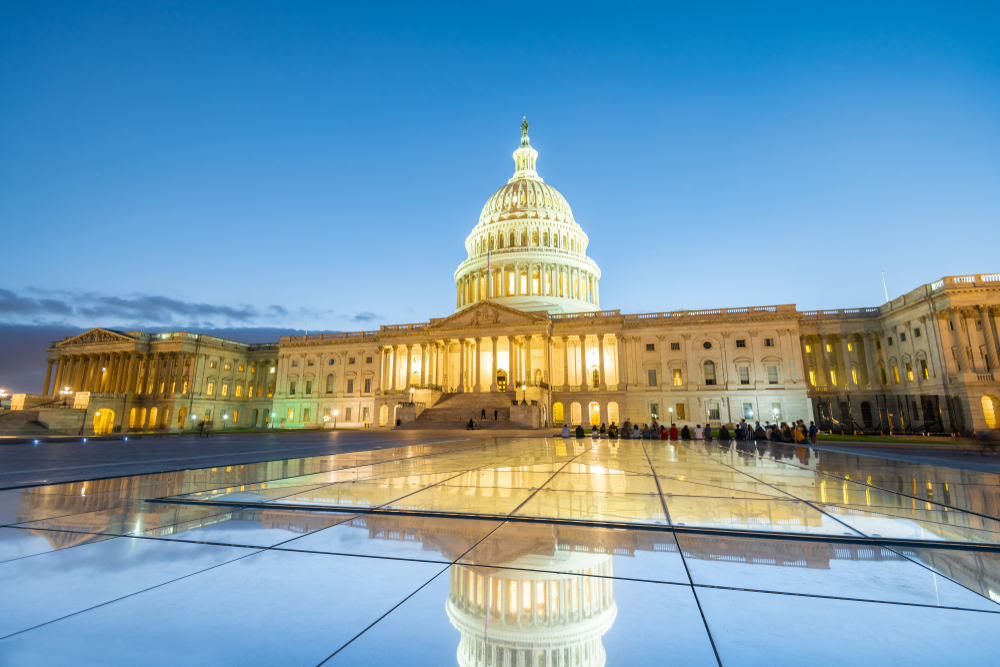 And They’re Off! 118th Congress Begins with Eyes on the House