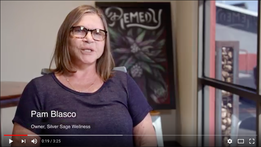 VIDEO: Member Spotlight – Silver Sage Wellness
