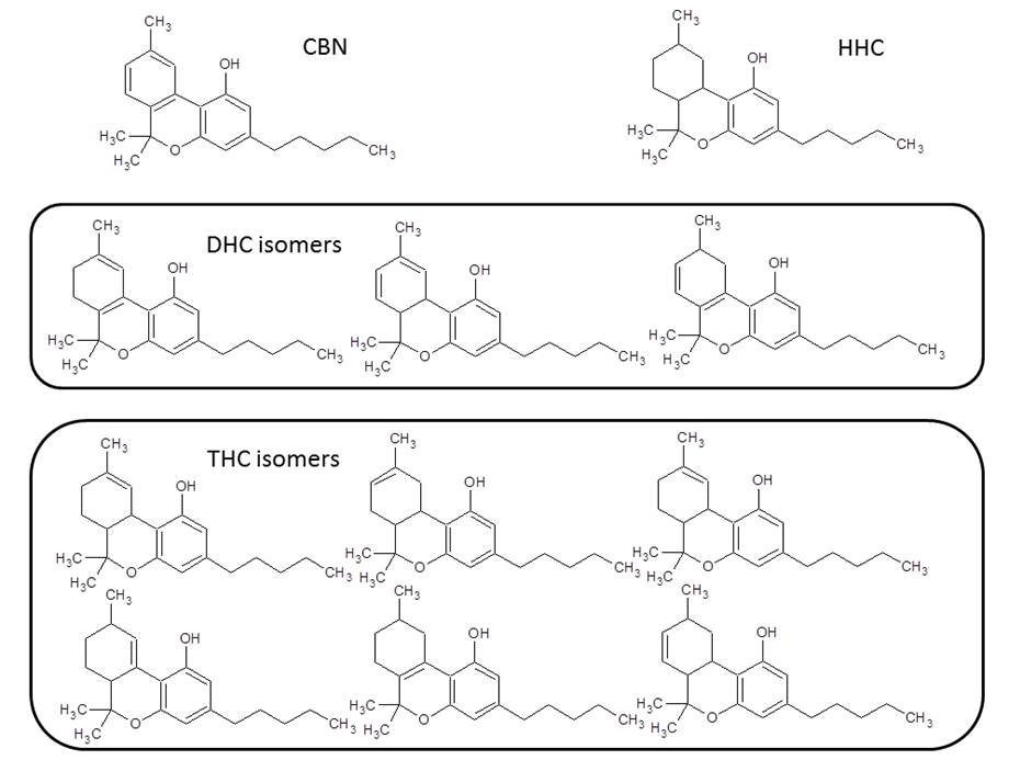 Committee Blog: Cannabinoid Analogues Offer a Promising Future for Medical Cannabis