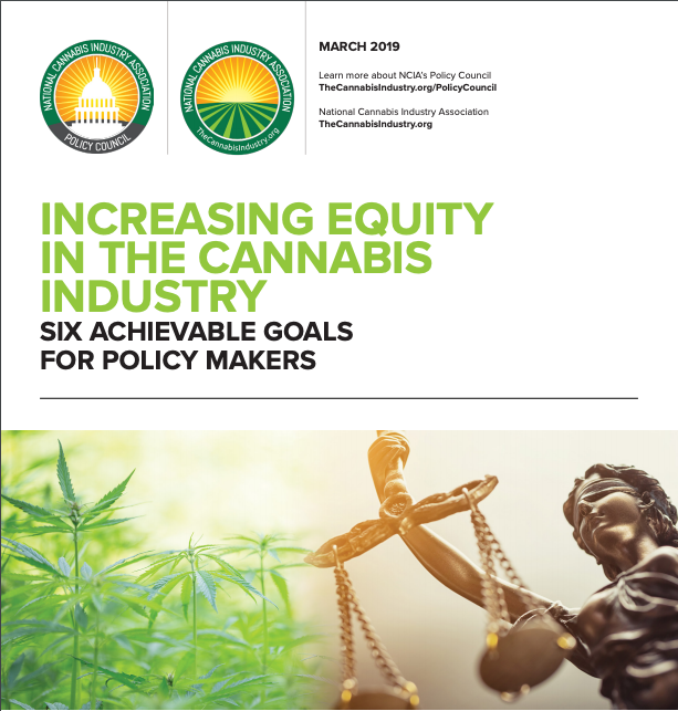 Increasing Equity In The Cannabis Industry: Six Achievable Goals For ...