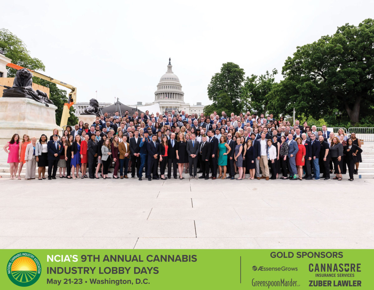 Cannabis Business Leaders in Washington Next Week to Advocate for Federal Reform