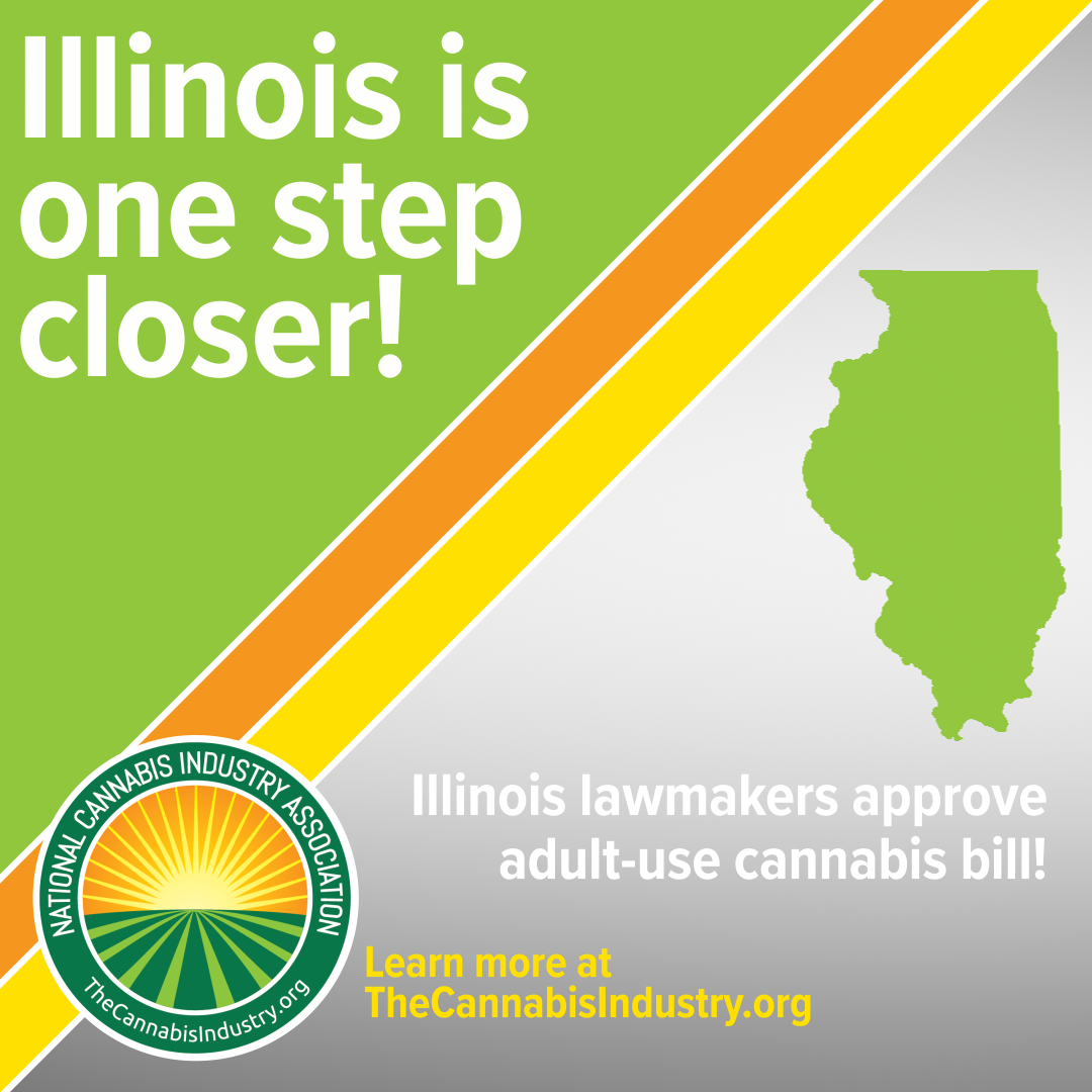 Illinois Lawmakers Move to Regulate Cannabis for Adult Use