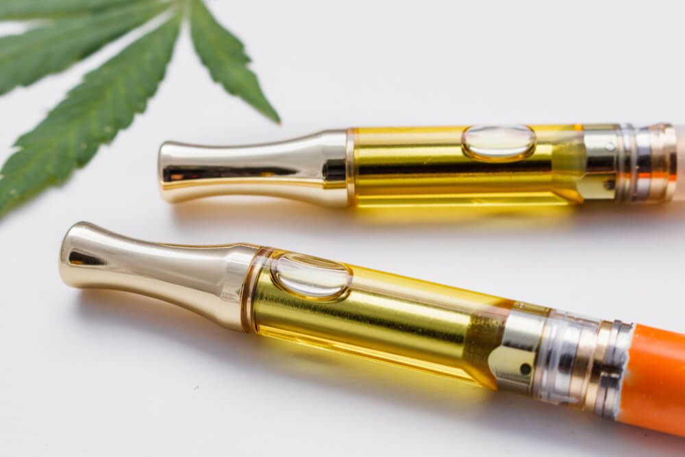 bloom farms medicinal marijuana in vape cartridge