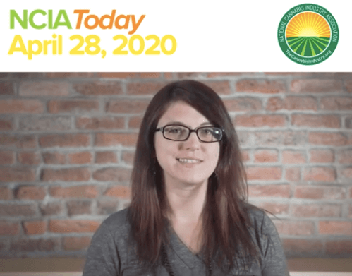 NCIA Today: Episode #4 – COVID-19 Resources, #IndustryEssentials Webinars, And More!