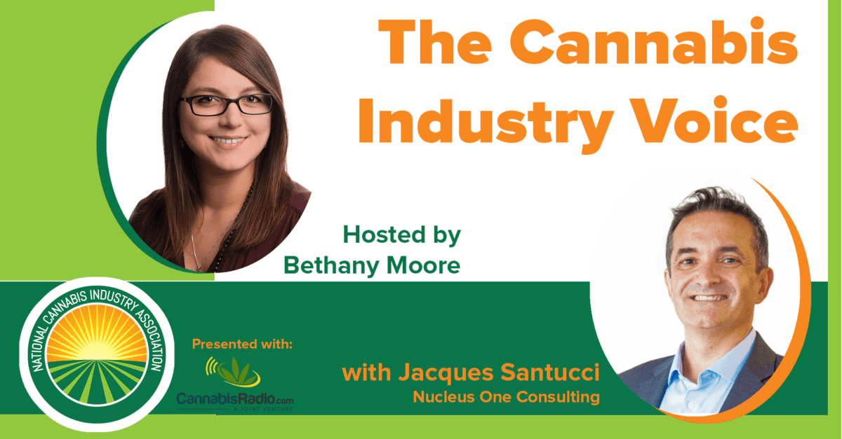 Taxes And Cannabis with Jacques Santucci