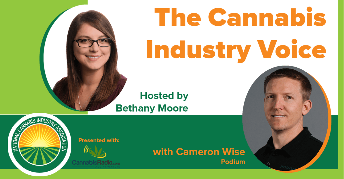 Communication for the Cannabis Convenience Economy