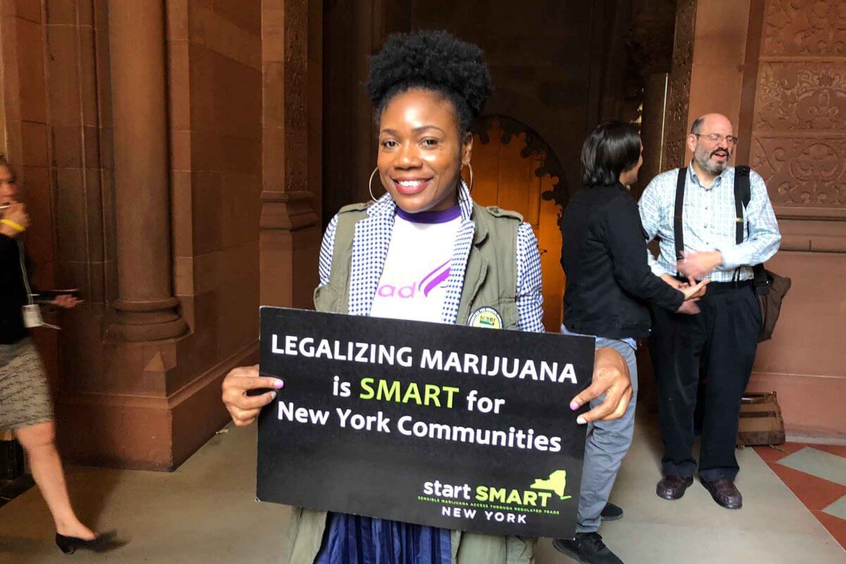 Committee Blog: ‘Corporate to Cannabis Crossover’ – An Interview with Portland’s Cannabis Czar, Dasheeda Dawson