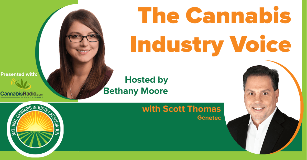 The State of Security in Cannabis with Scott Thomas of Genetec