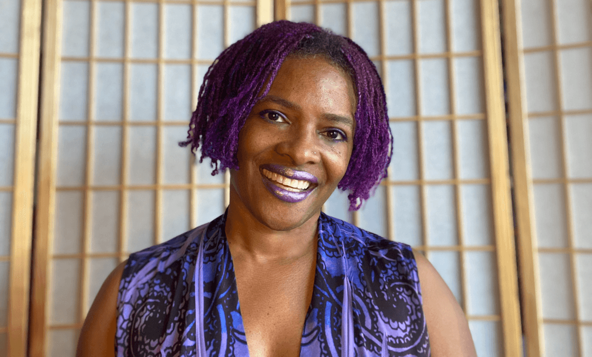 Equity Member Spotlight: Raina Jackson – Purple Raina Infused Self Cafe