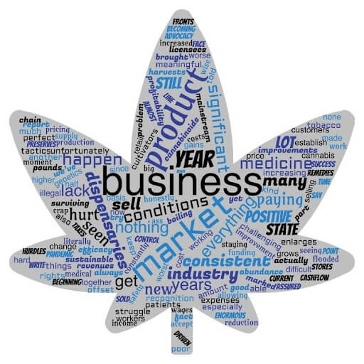 U.S. Cannabis Business Conditions Survey Report Reveals Critical Concerns for the Cannabis Industry in 2022