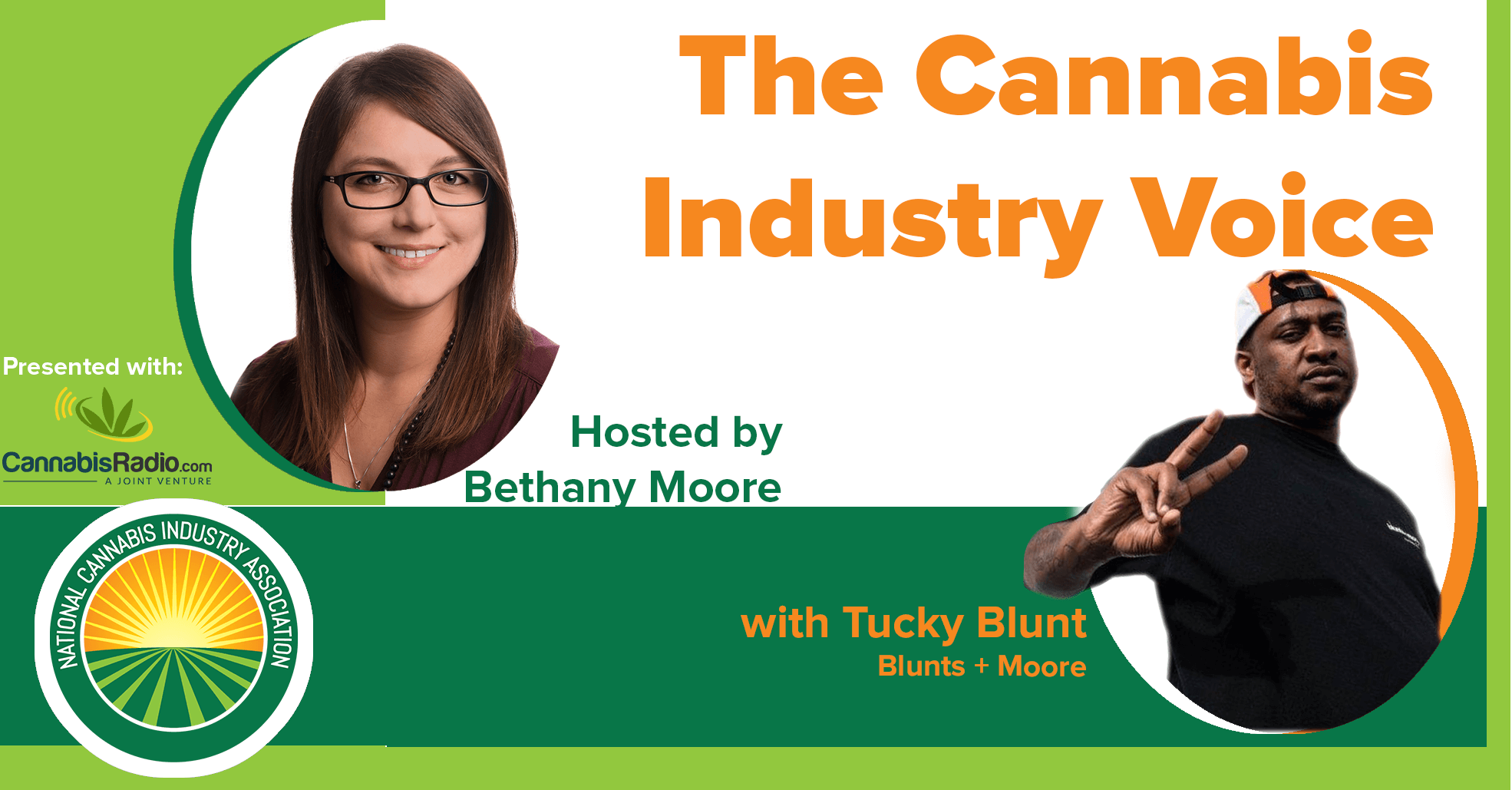 Alphonso Tucky Blunt - Blunts + Moore  The National Cannabis Industry  Association