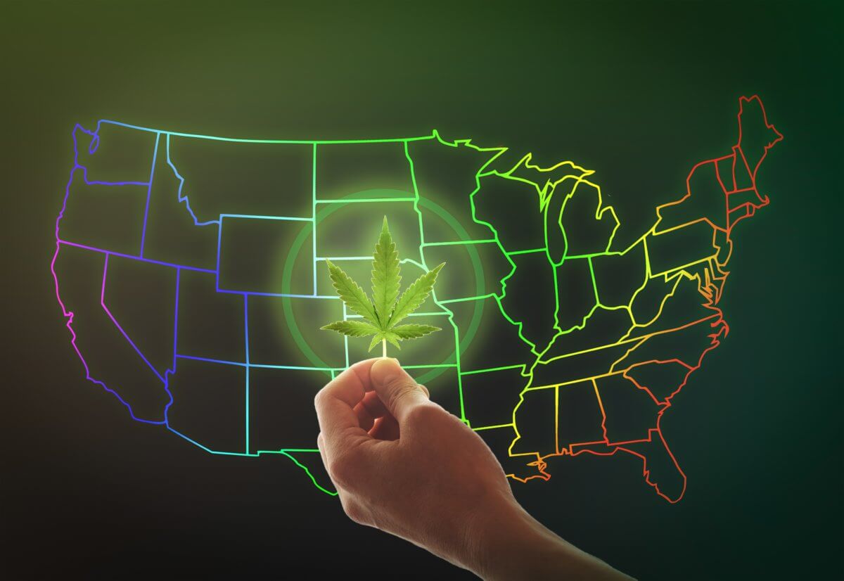 Midterm Election Voters Will Likely Determine Cannabis Legalization Amid Several States