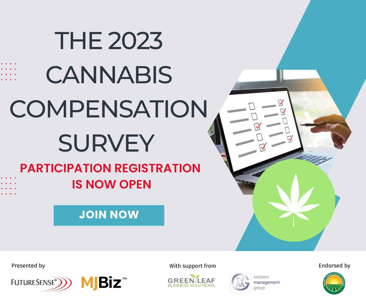 Member Blog: 2023 Cannabis Compensation Survey Announcement