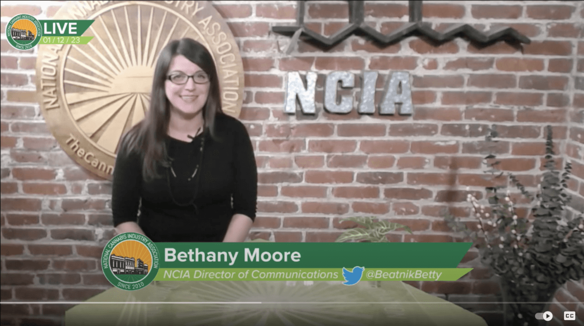 Video: NCIA Today – Thursday, January 12, 2023