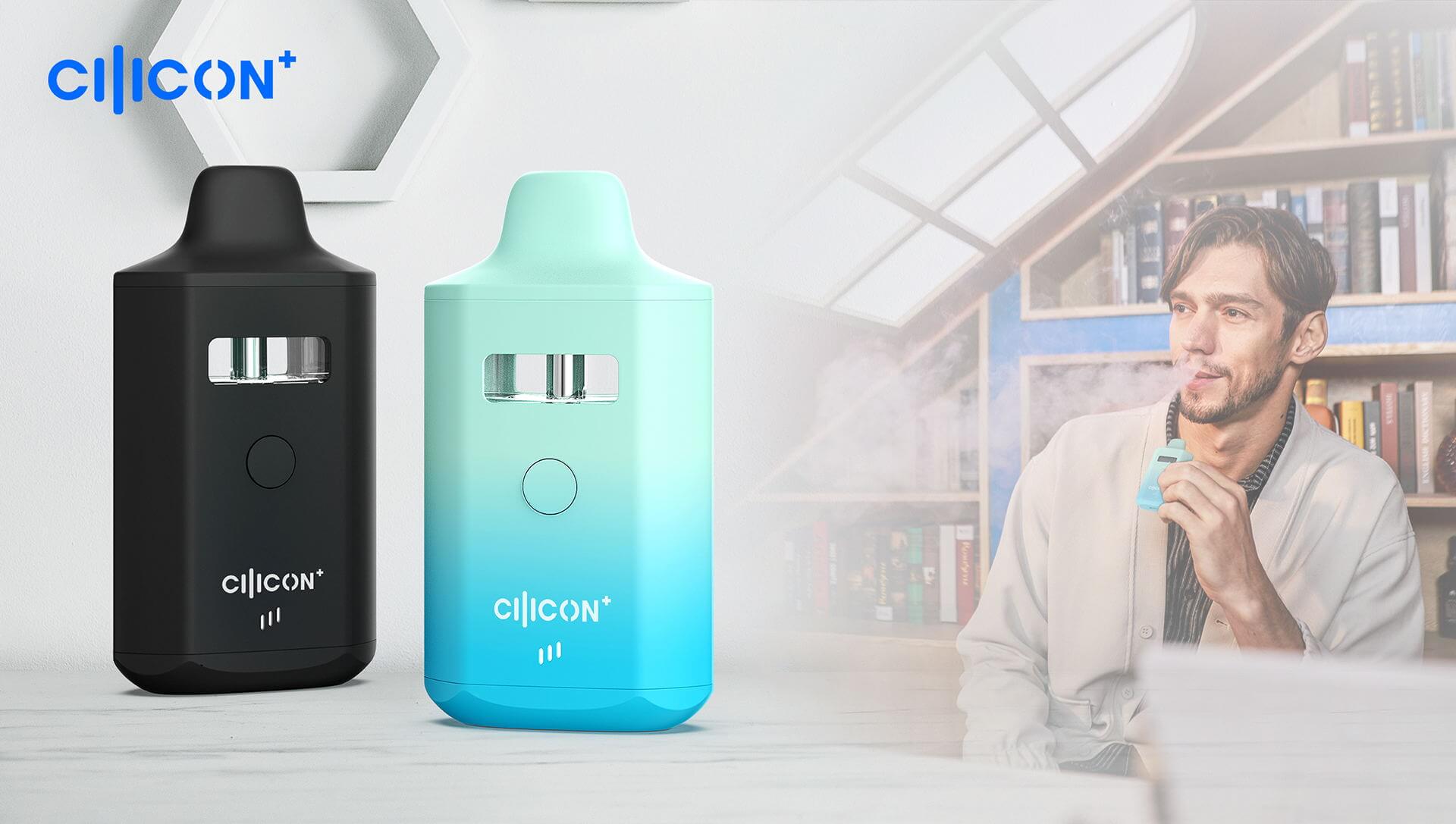 Cilicon Launches A 4ml Ultra Large Reoregin邃 Powered Disposable Vape