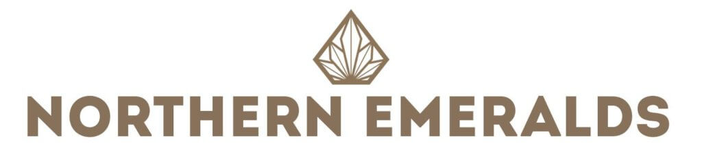 Logo for Northern Emeralds - A California-based Cannabis Cultivation Company