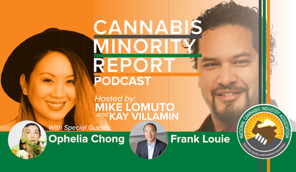 Asian Americans and Cannabis | Ophelia Chong & Frank Louie