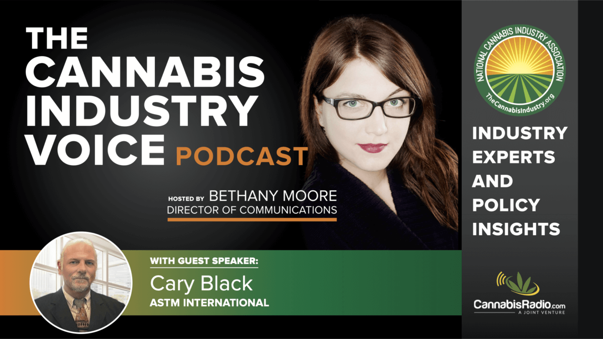 Securing The Future of Cannabis Through Standardization