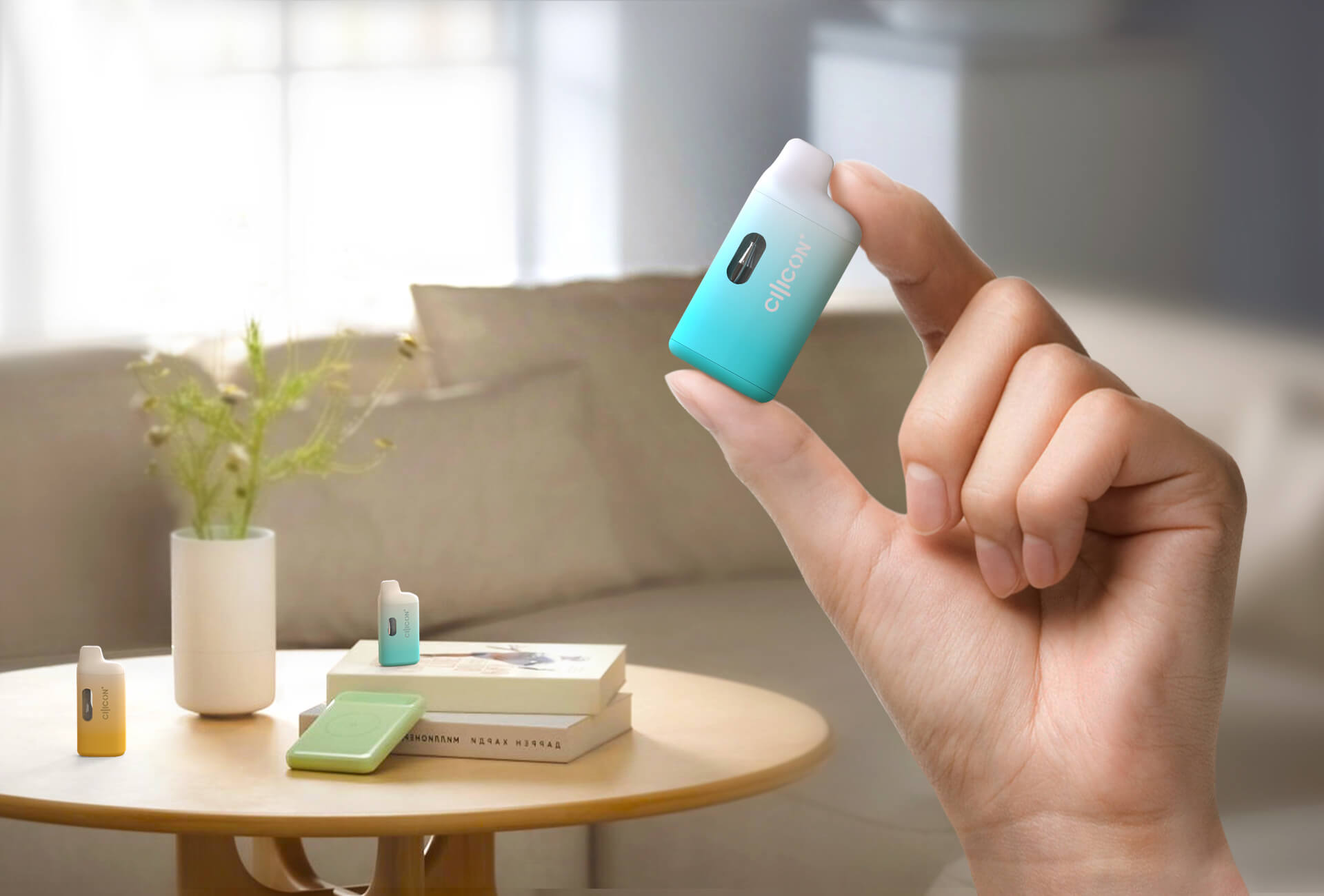 Cilicon Elev Box6 Released The Ultimate Thumb Sized Disposable