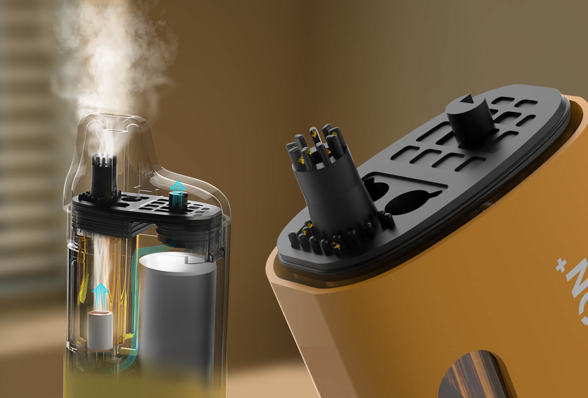 Cilicon Elev Box6 Released The Ultimate Thumb Sized Disposable