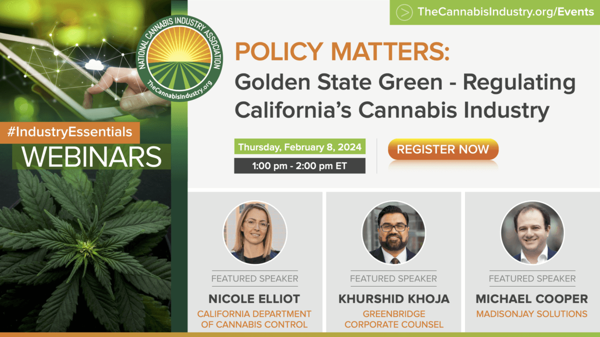 California Cannabis Testing Regulations: The Golden State Standard