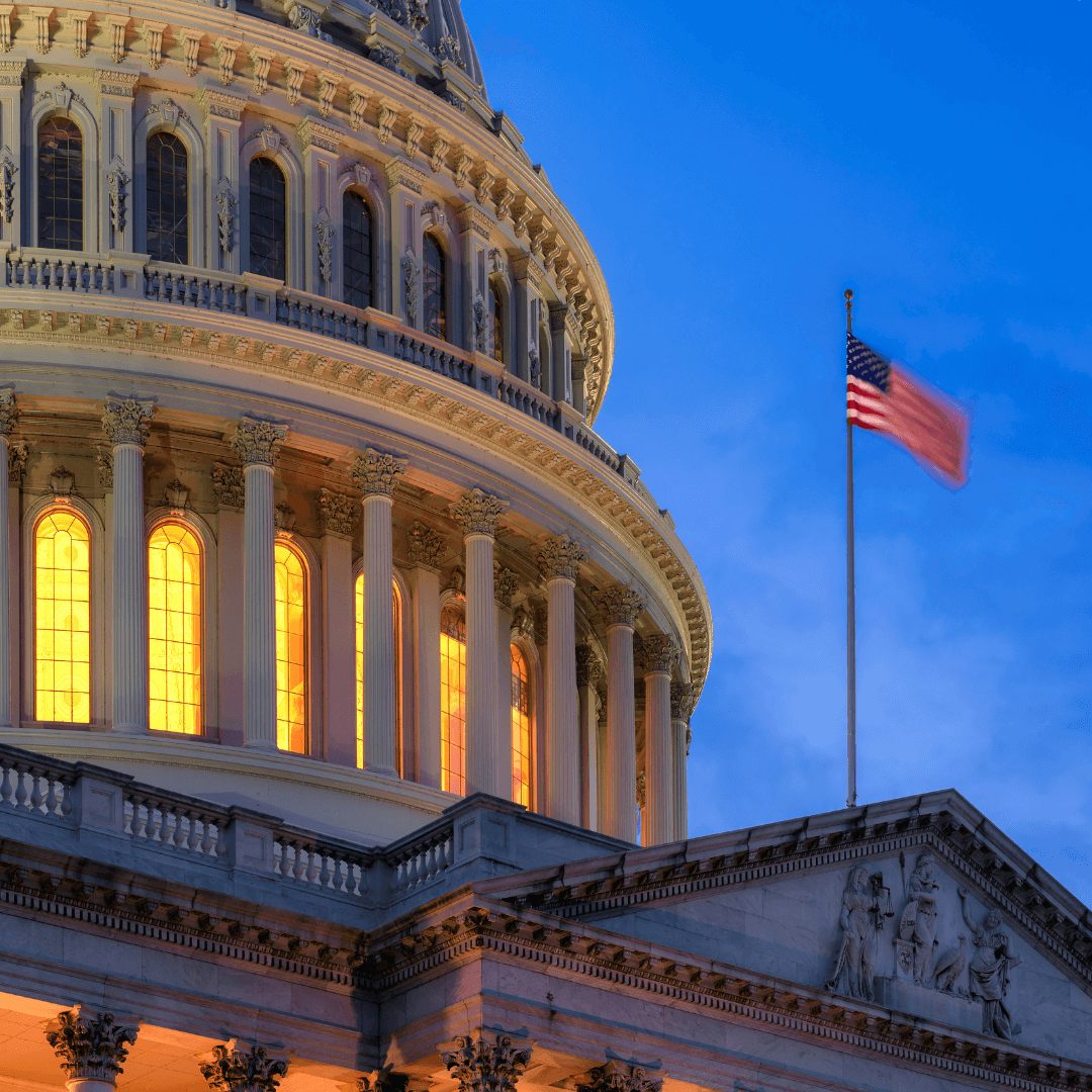 Congressional Movement and Election Roundup